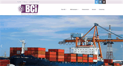 Desktop Screenshot of bcinsurance.nl